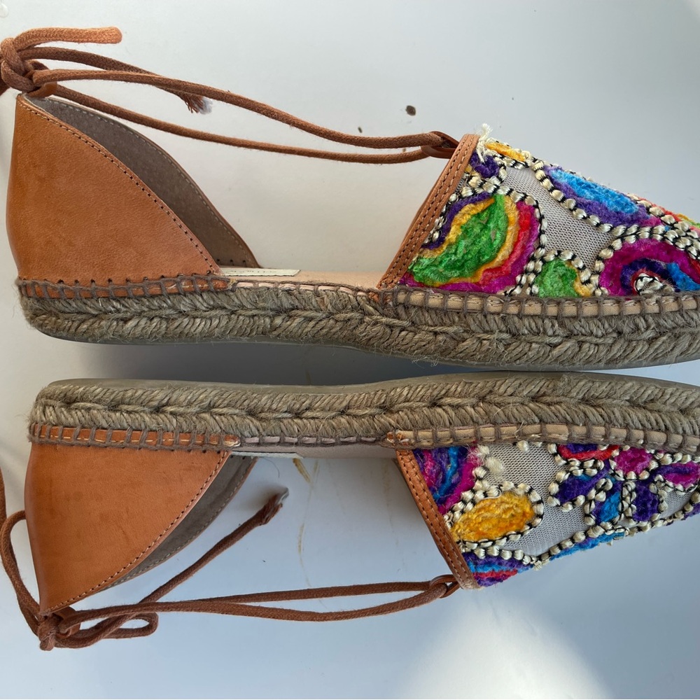 Gain Espadrilles Sz 40, Handcrafted in Spain ✨ - Picture 8 of 9